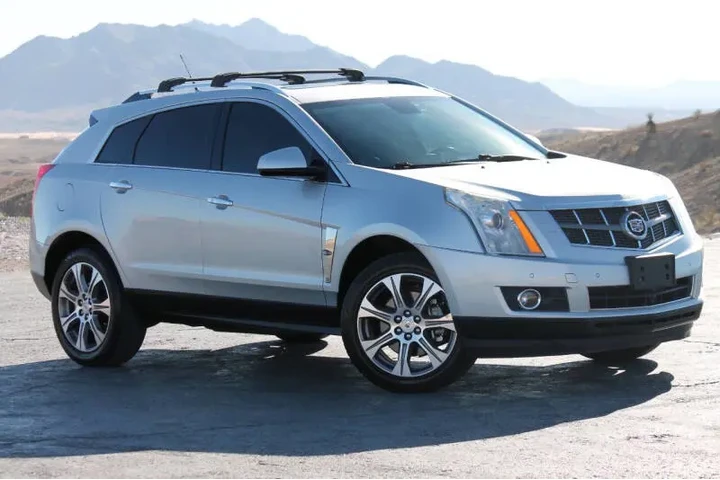 $7995 : 2012 SRX Premium Collection image 1