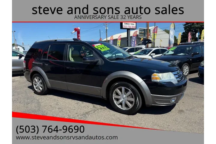 $5995 : 2008 Taurus X SEL image 1