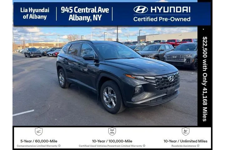 $22500 : Hyundai TUCSON 2023 AWD SEL image 1