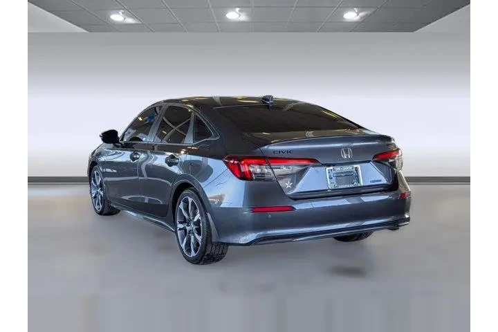 $29999 : Honda Civic Hybrid 2026 Spor image 3