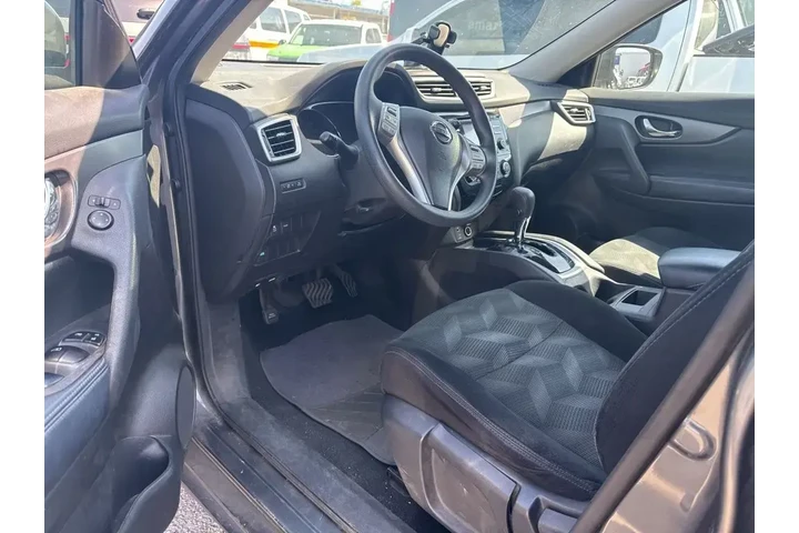 $14308 : Nissan Rogue 2016 S 4dr Cros image 4