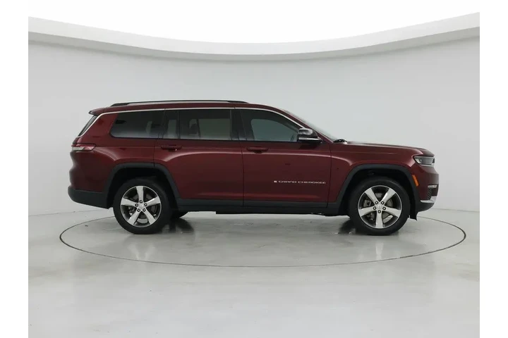 $33998 : Jeep Grand Cherokee L 2021 4 image 7