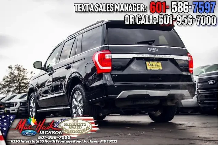 $30995 : Ford Expedition 2021 4x2 XLT image 3