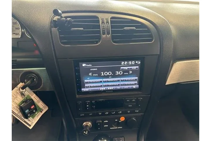 $16500 : Ford Thunderbird 2004 Deluxe image 3