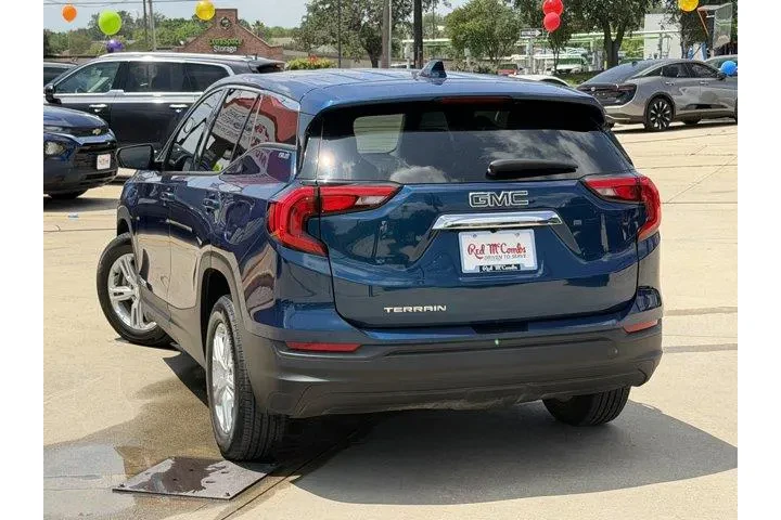 $21634 : GMC Terrain 2020 SLE 4dr SUV image 7