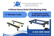 4 Wheels Moving Dolly for Sale en Dallas