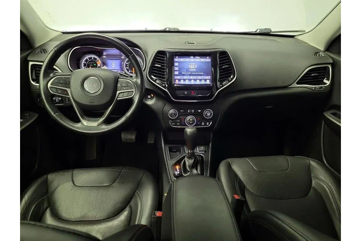 $19998 : Jeep Cherokee 2020 Limited 4 image 9