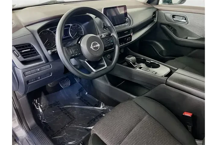 $19500 : Nissan Rogue 2023 SV 4dr Cro image 9