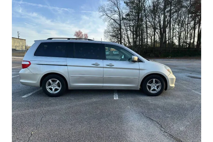 $3000 : 2006 Odyssey EX-L w/DVD w/Navi image 8