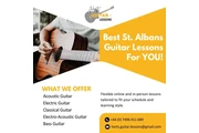 Guitar Lessons in St. Albans en London