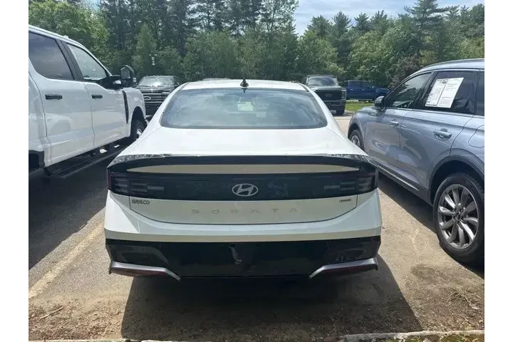 $27263 : Hyundai SONATA Hybrid 2025 S image 5