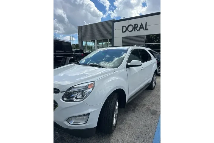 Chevrolet Equinox 2016 LT 4d image 2