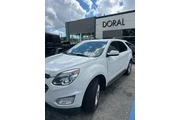 Chevrolet Equinox 2016 LT 4d thumbnail