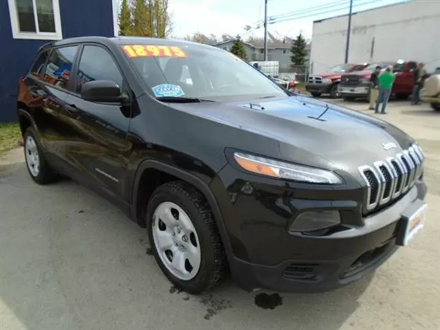 $12999 : 2016 Cherokee Sport image 10