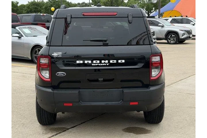 $26832 : Ford Bronco Sport 2023 AWD B image 6