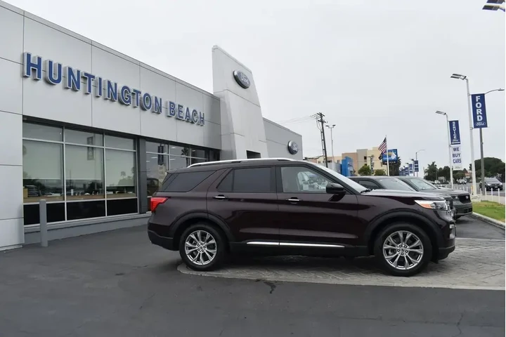 $31890 : Ford Explorer 2023 Limited 4 image 3
