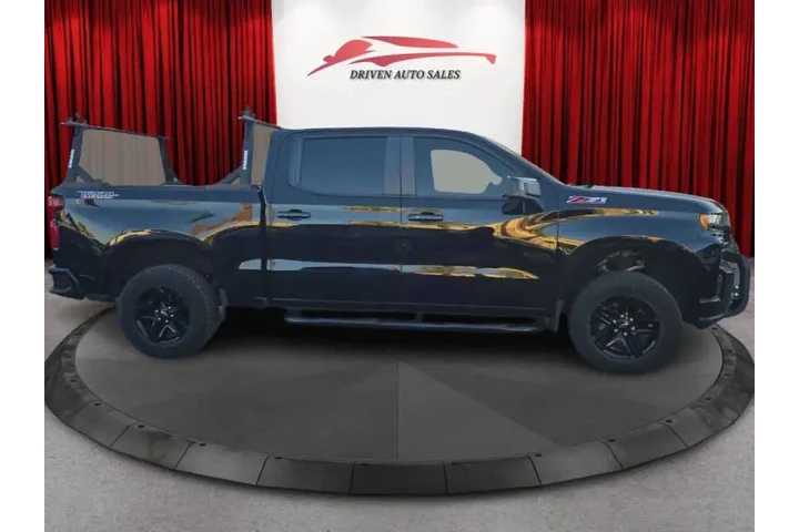 $36999 : 2020 Silverado 1500 image 5