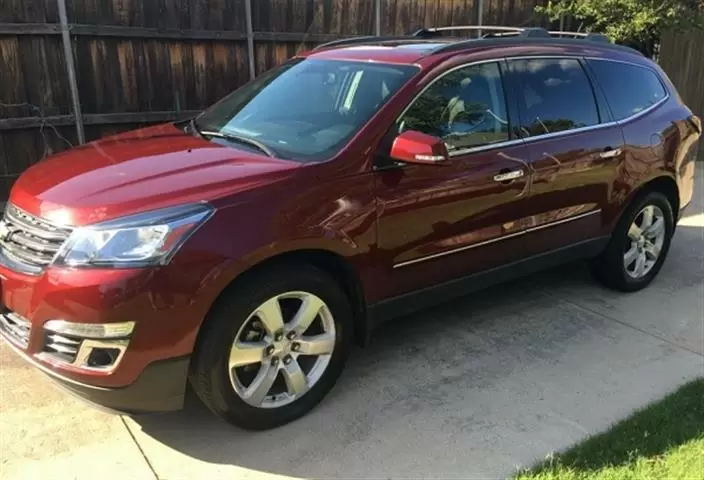 $7300 : 2016 CHEVROLET traverse LTZ image 1