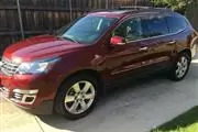 2016 CHEVROLET traverse LTZ en Los Angeles