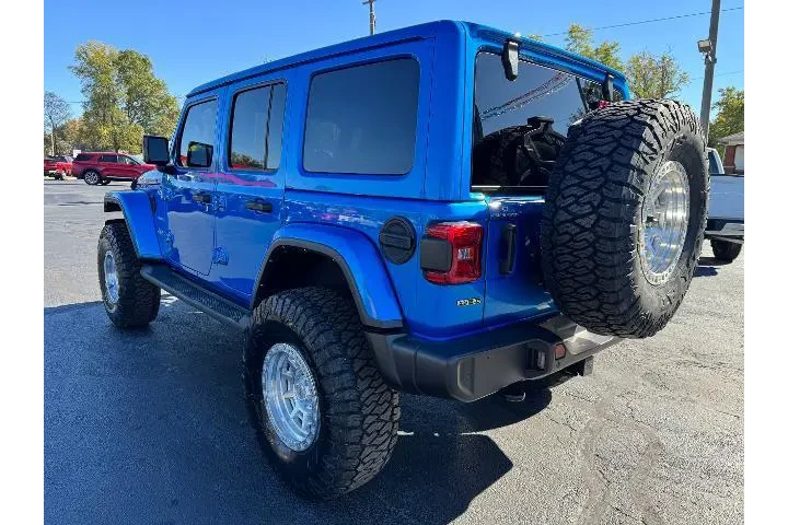 $38959 : Jeep Wrangler Unlimited 2021 image 5