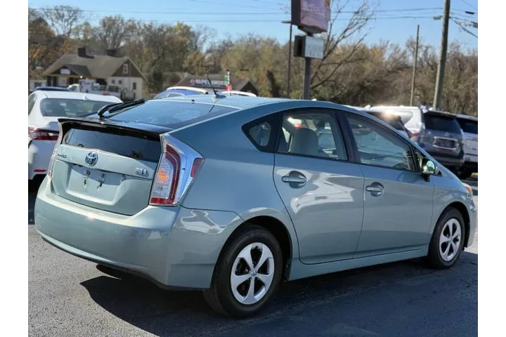$14495 : 2015 Prius Two image 6