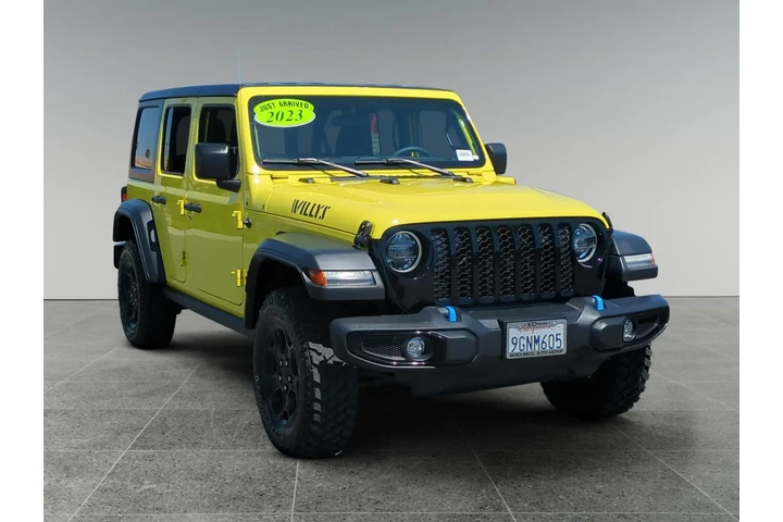$30750 : Jeep Wrangler 2023 4x4 Willy image 7