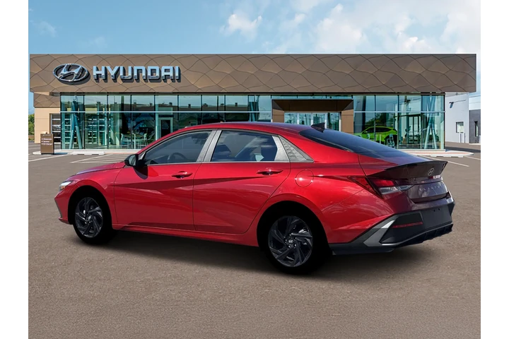 $22991 : Hyundai ELANTRA 2026 SEL Spo image 4