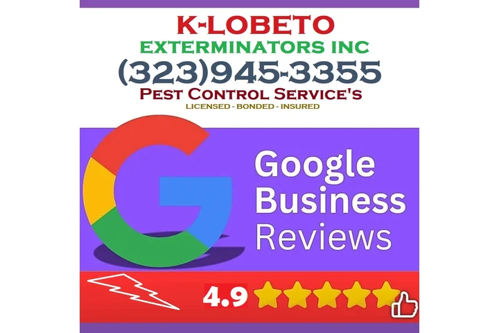 PEST CONTROL SERVICES L.A.- image 1