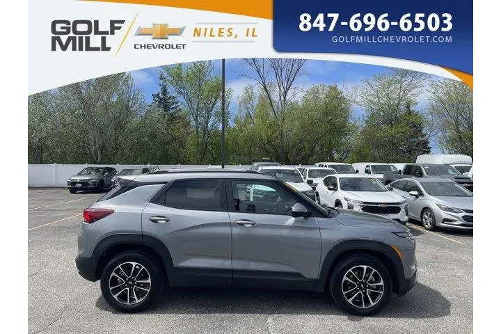 $22992 : Chevrolet Trailblazer 2024 L image 4