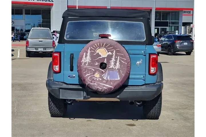 $36349 : Ford Bronco 2021 4x4 Base 4d image 6