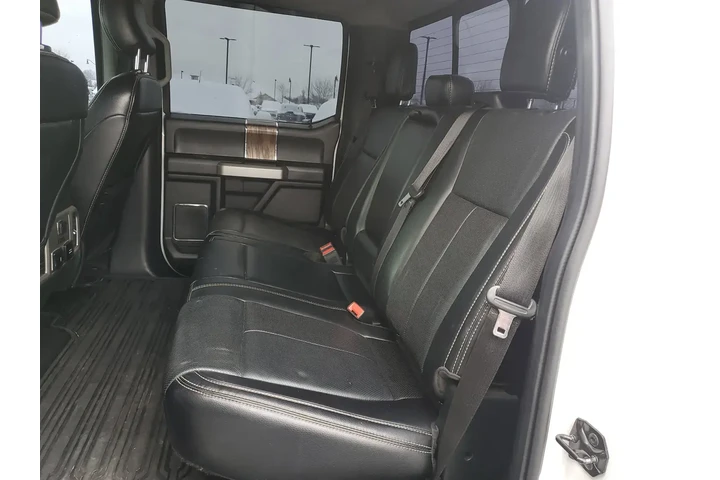 $22163 : Ford F-150 2018 4x4 Lariat 4 image 9