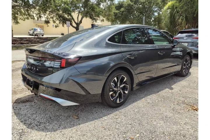 $24985 : Hyundai SONATA 2024 AWD SEL image 5
