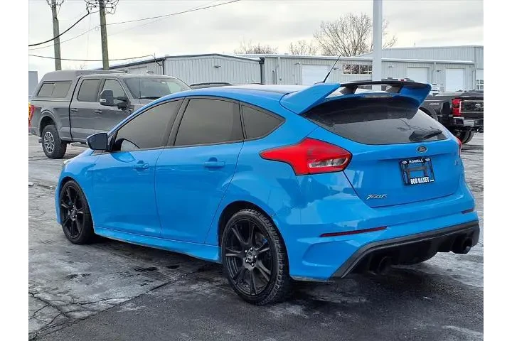 $17995 : Ford Focus 2016 AWD RS 4dr H image 7