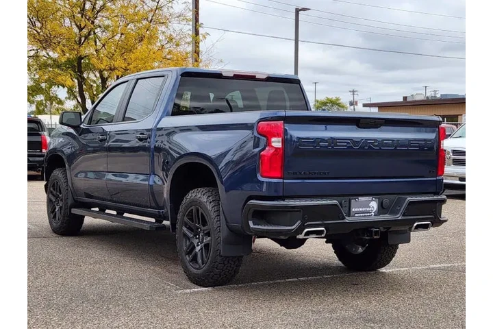 $34975 : 2022 Silverado 1500 Limited L image 8