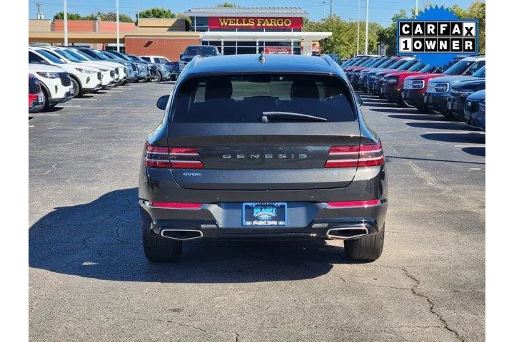 $39559 : Genesis GV80 2024 AWD 2.5T 4 image 6