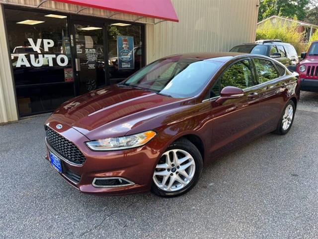 $9999 : 2016 Fusion SE image 1