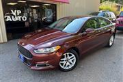 2016 Fusion SE en Greenville