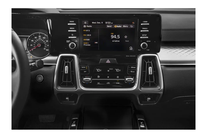 $21490 : 2021 Sorento S image 7