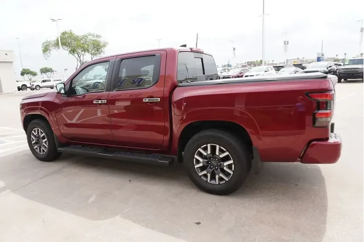 $36225 : Nissan Frontier 2024 4x2 S 4 image 4