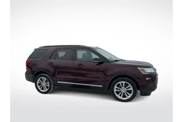 $15995 : Ford Explorer 2018 AWD XLT 4 image 2
