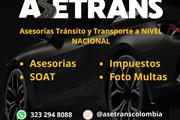 Asesoria Transito y Transporte en Medellin