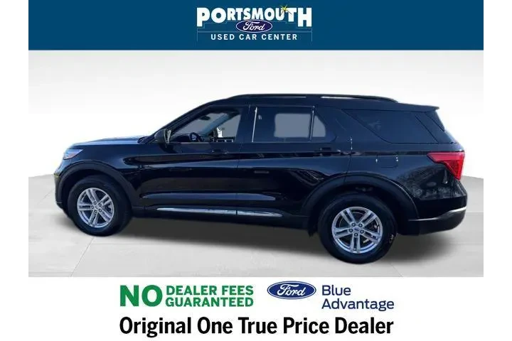 $31995 : Ford Explorer 2022 AWD XLT 4 image 2