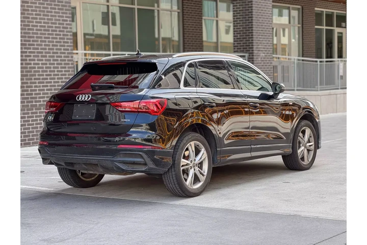 $19990 : 2020 AUDI Q3 image 8