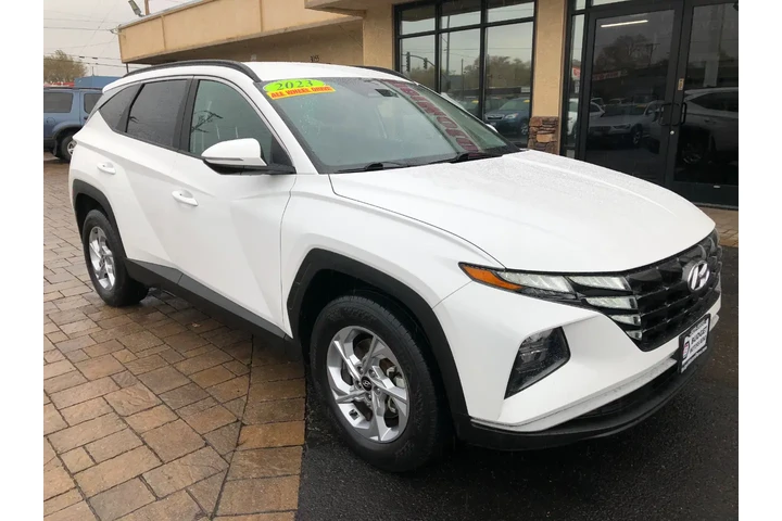 $15711 : 2023 Tucson SEL AWD image 7