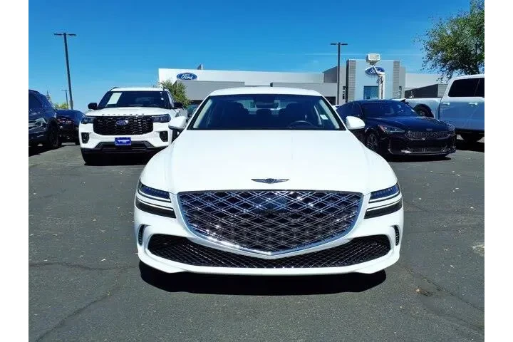 $39350 : Genesis G80 2025 AWD 2.5T 4d image 2