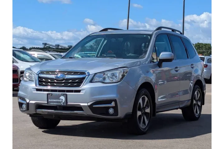 $12985 : 2017 Forester 2.5i Limited image 6