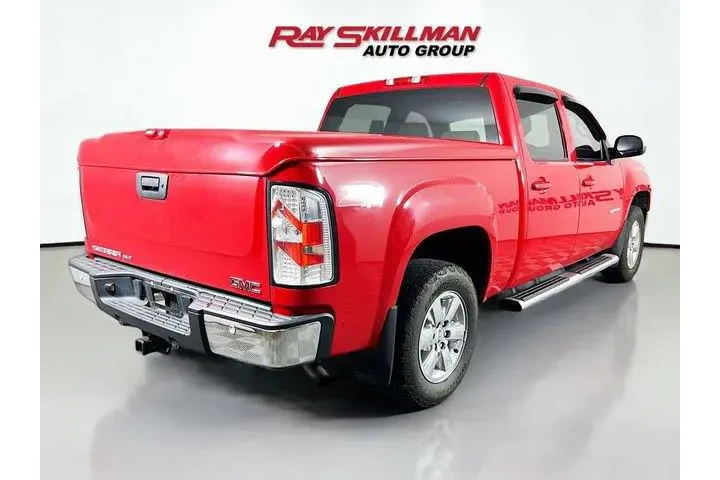 $25975 : GMC Sierra 1500 2013 4x4 SLT image 7