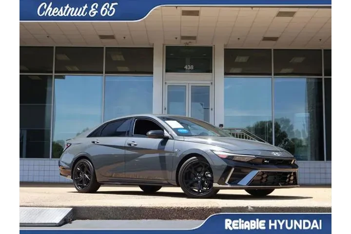 $25899 : Hyundai ELANTRA 2025 N Line image 2