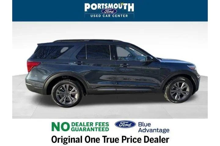 $36995 : Ford Explorer 2024 AWD XLT 4 image 6