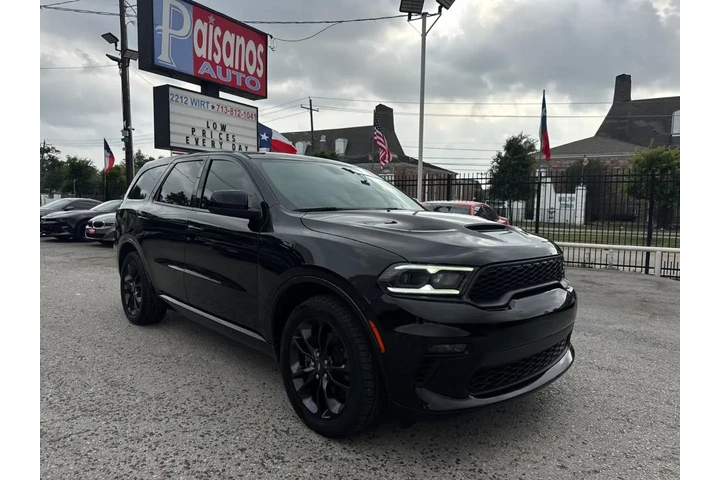 2022 Durango GT 2WD image 3